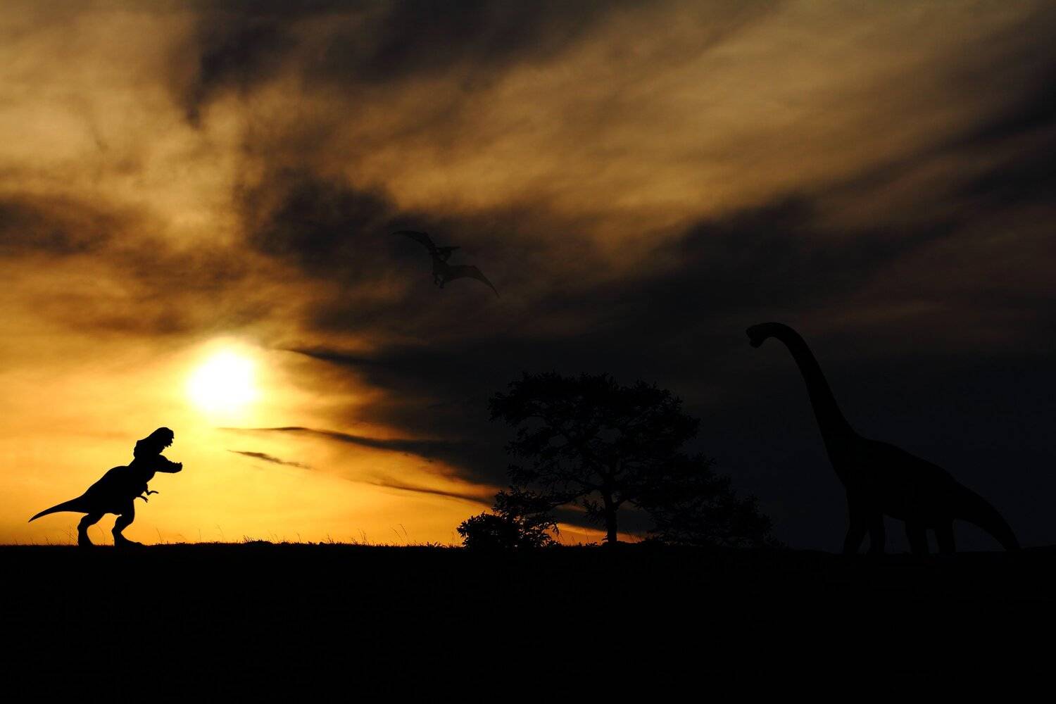 креатив, обработка, концепция, динозавры, concept, jurassic, guests, dinosaurs, baikal, horror, Дмитрий Салтыков