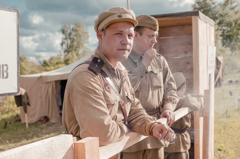 Блок пост фото превью