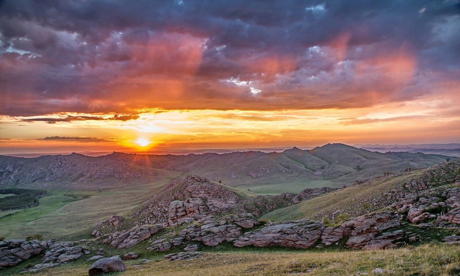 горы, Евгений Дроботенко