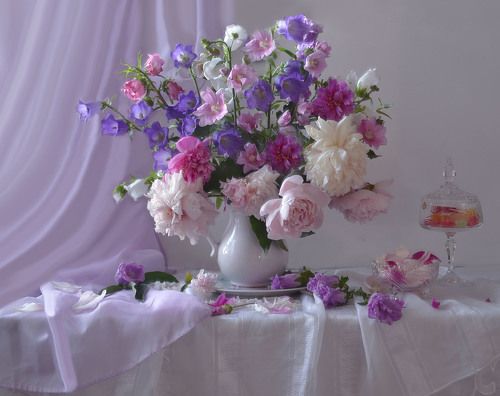 Ах, ИЮЛЬ, макушка лета...