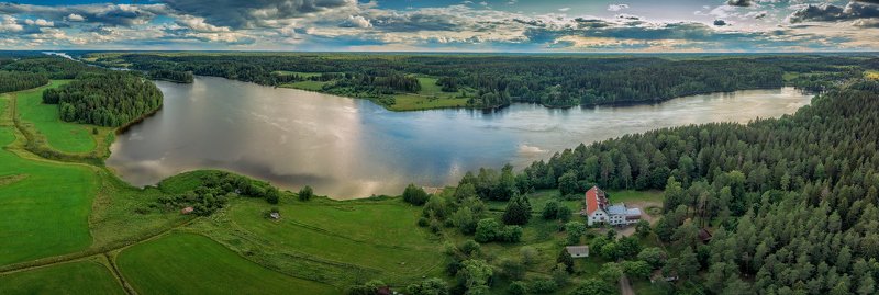 Гляну в поле, гляну в небо ... фото превью