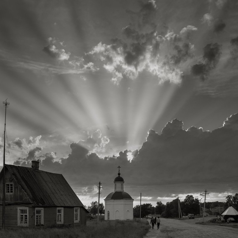 Архитектурное наследие России. Многолетний проект. фото превью