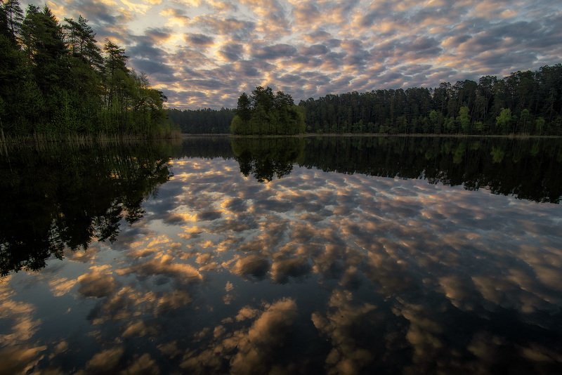 Небесные кружева фото превью