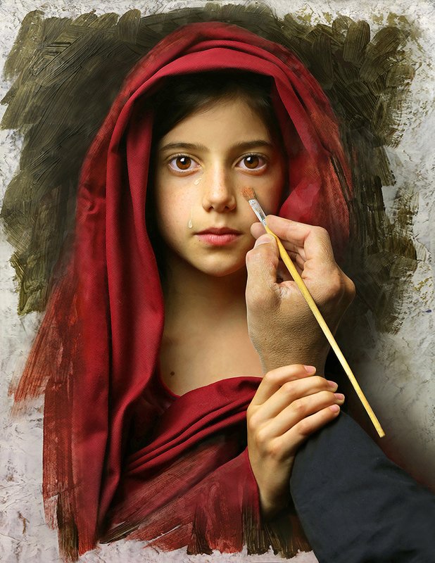 Live Painting