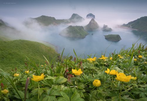 Затерянный мир...