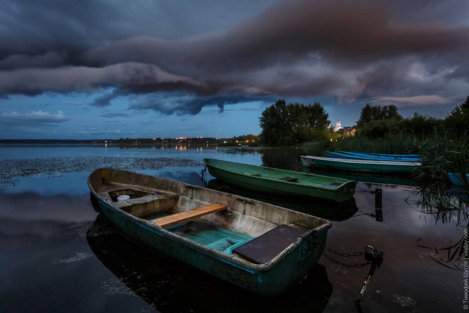 валдай, Тимофей Шутов