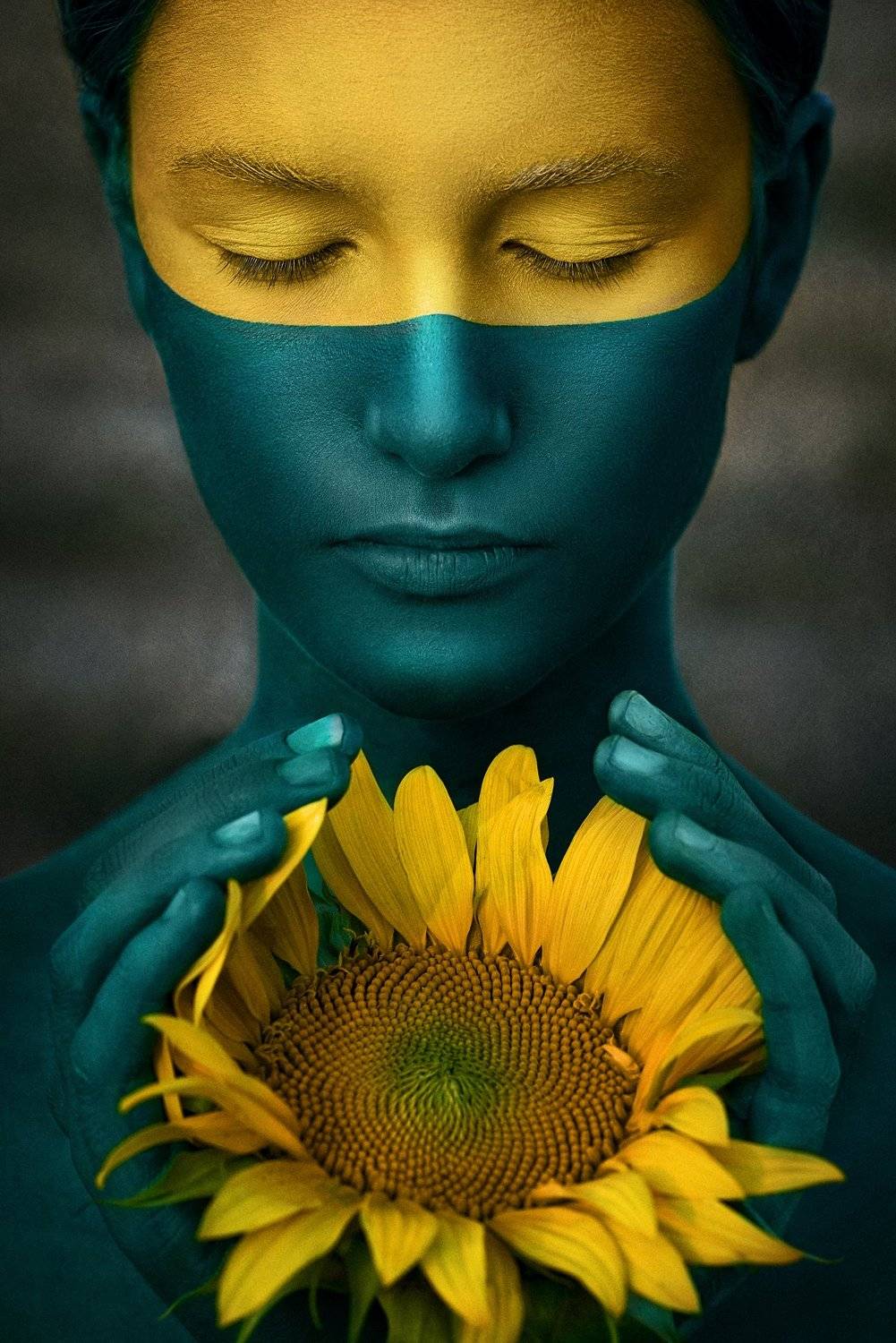 art, face, faceart, portrait, model, mood, nikon, Анна Дегтярёва