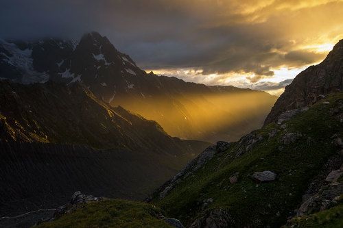 Вечерний Адылсу