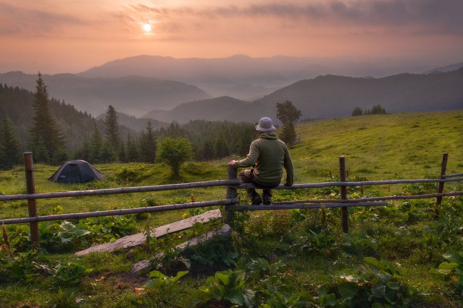 карпаты, черногорский хребет, полонина смотрич, дземброня, Зинченко Роман