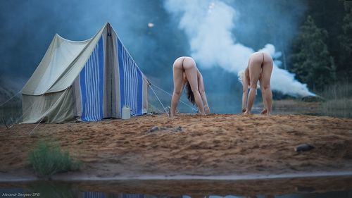 Утренняя зарядка