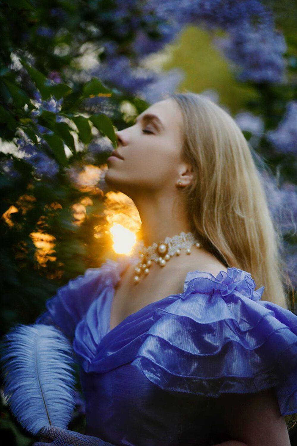 фото винтаж портрет, Marie Dashkova