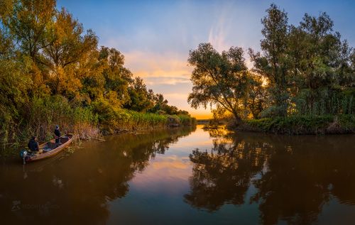 Встречая рассвет