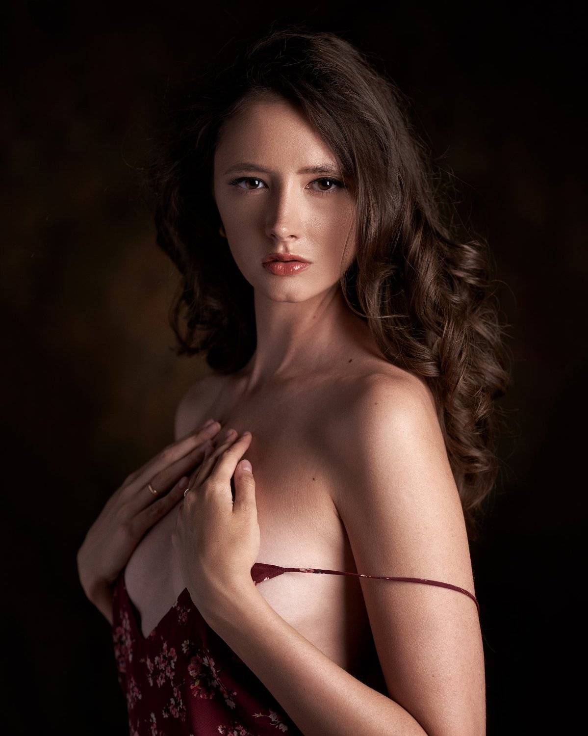 pyzhikphoto, портрет, классика, классический портрет, портрет девушки, женский портрет, portrait, classic, art, красавица, глаза, Максим Пыжик