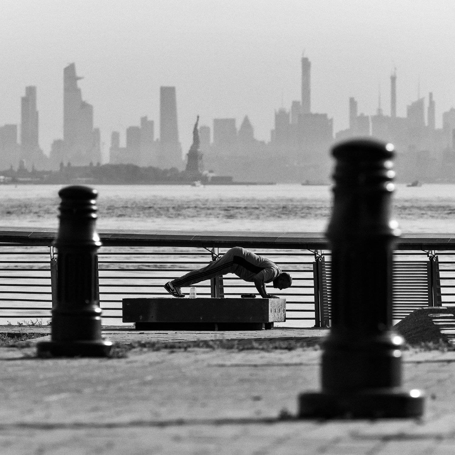 NYC, Piotr Ryba Rybicki