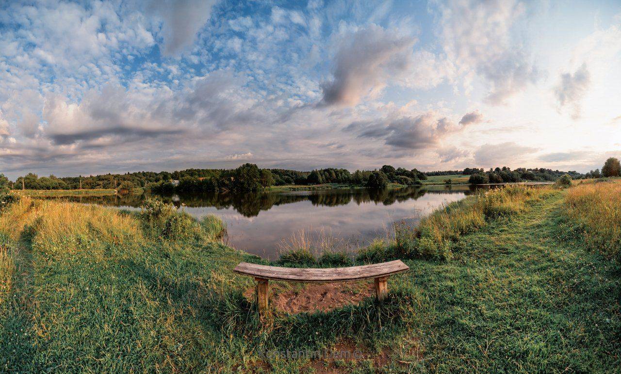 , Константин Дэм