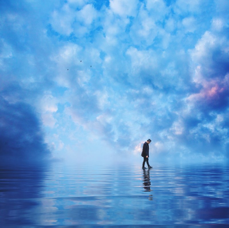 Walk On Sea фото превью