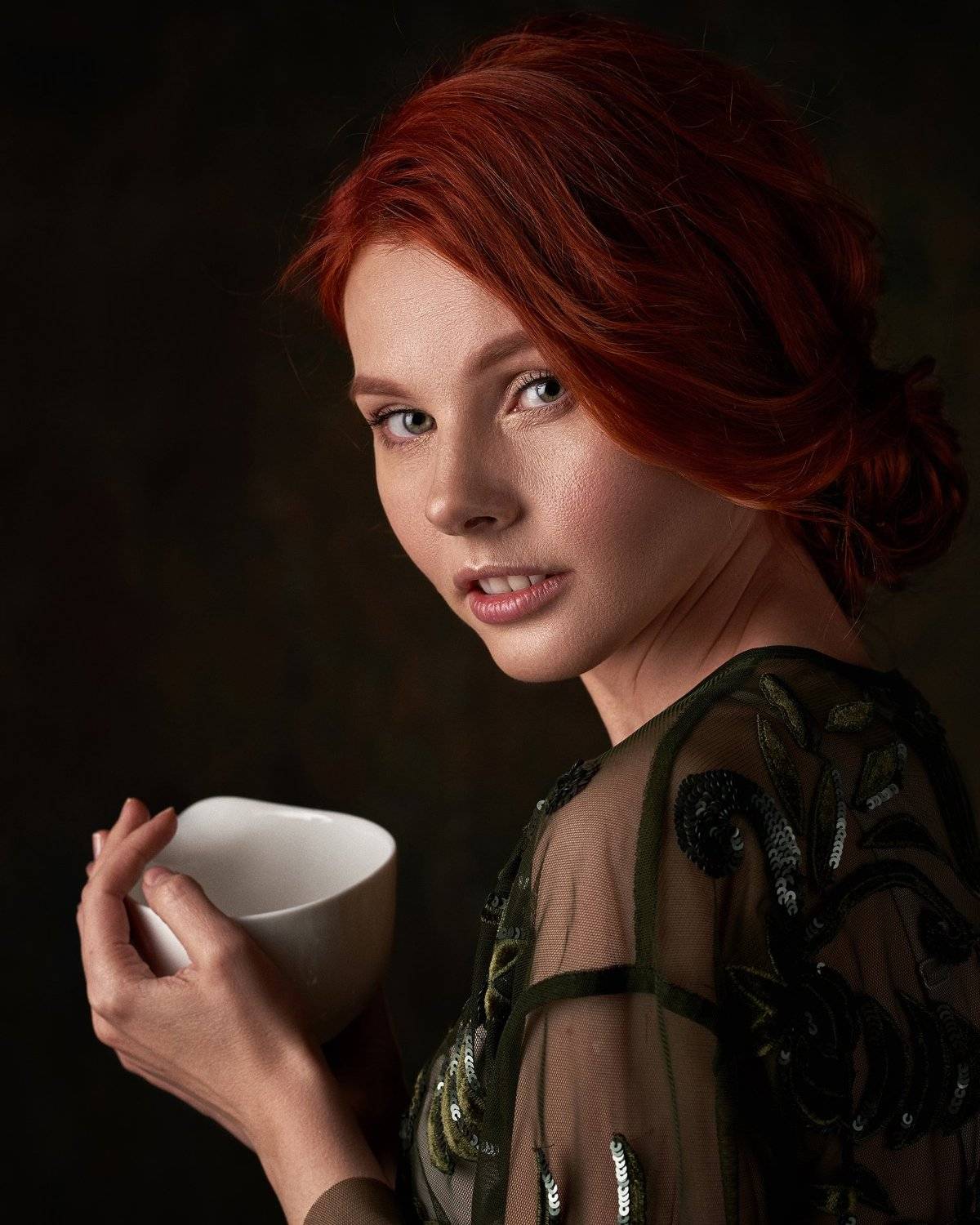 pyzhikphoto, портрет, классика, классический портрет, портрет девушки, женский портрет, portrait, classic, art, красавица, Максим Пыжик