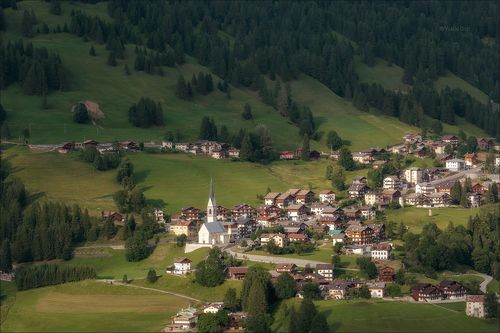 Meravigliosa valle...