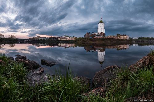 Выборгский замок