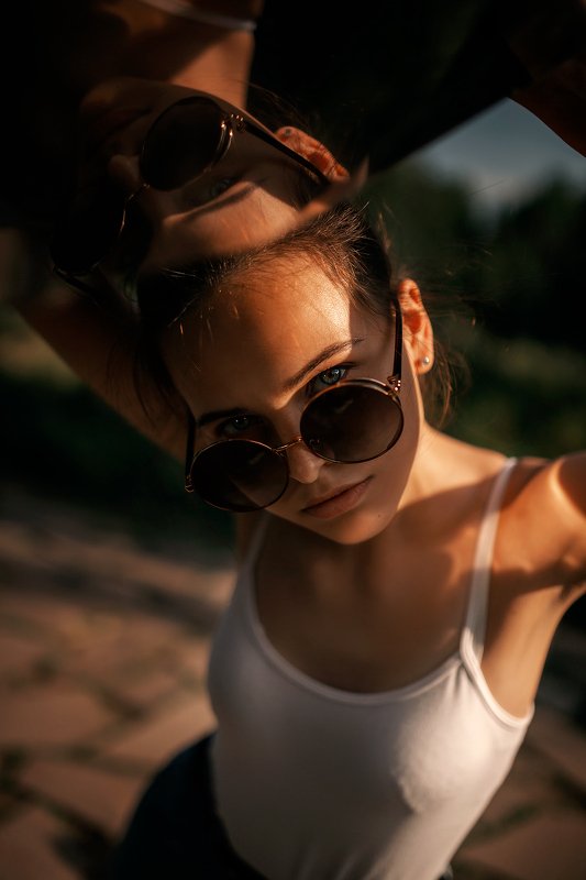 девушка, портрет, бьюти, макияж, beauty, portrait, retouch Diana фото превью