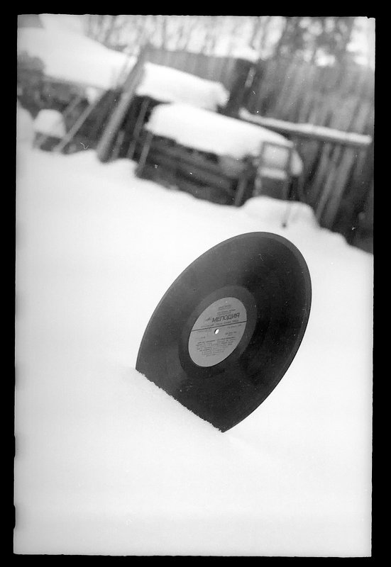 Замерзшая Мелодия. фото превью