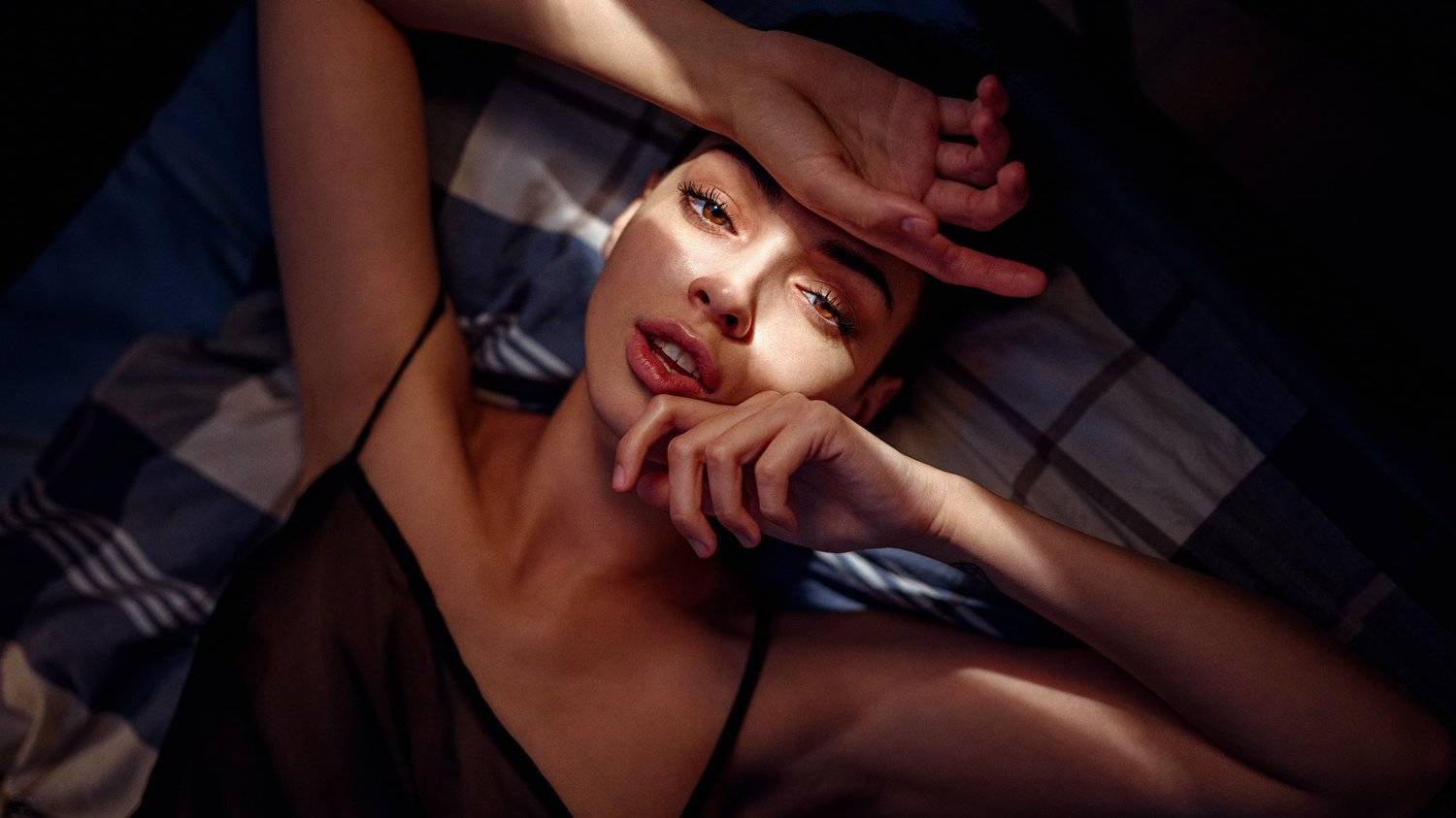 гламур, портрет, модель, арт, art, model, imwarrior, popular, Георгий Чернядьев