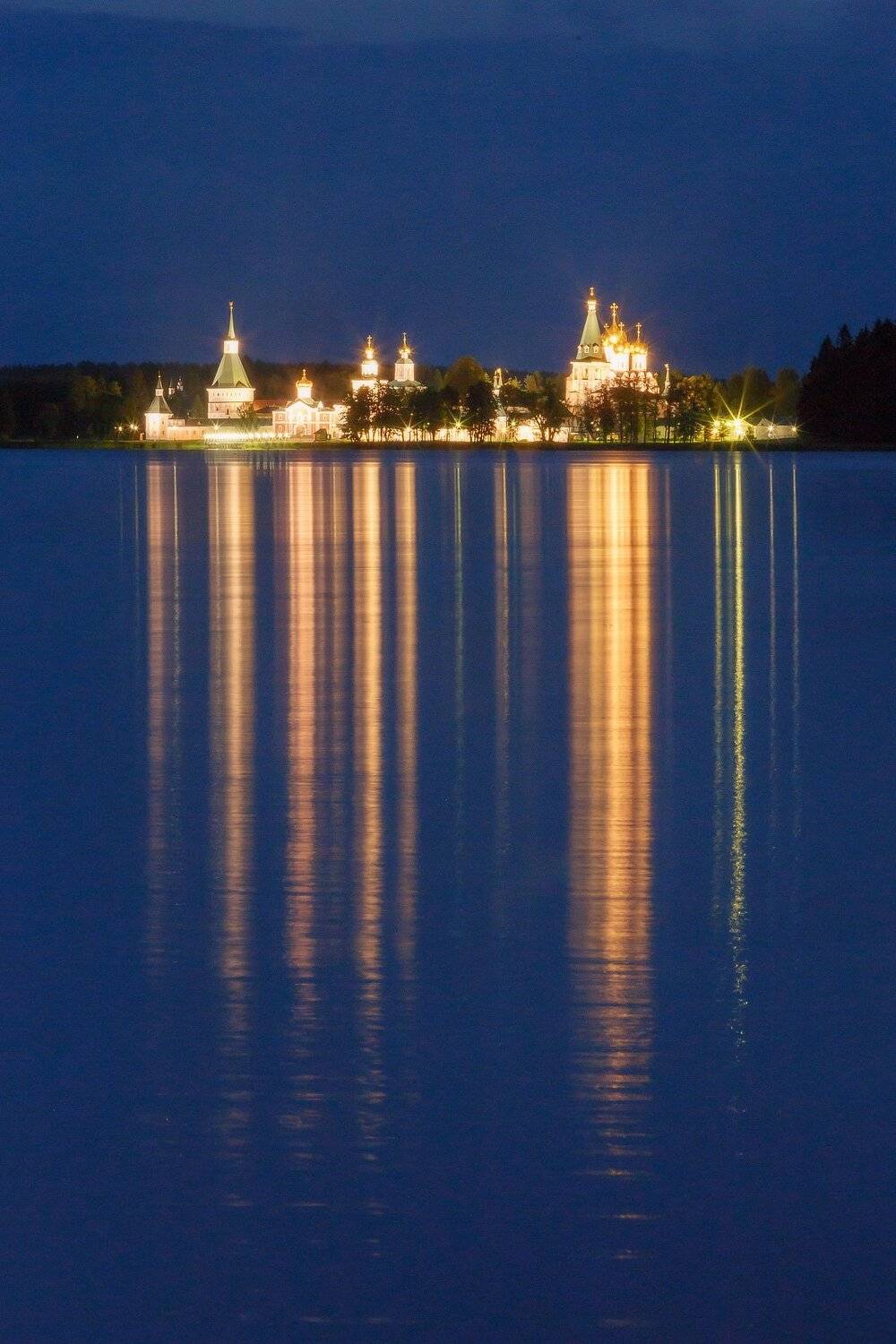 иверский монастырь, валдай, Тимофей Шутов