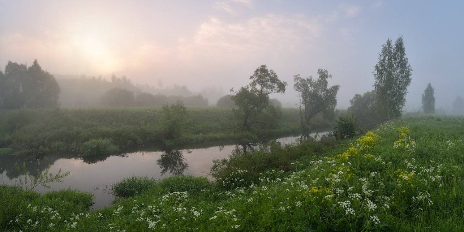 тула, бежин луг,  тургенево, снежедь, чернь, Сергей Кочергин