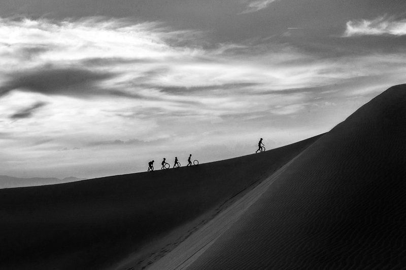 Up hill фото превью