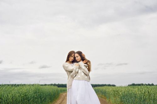Дети небес