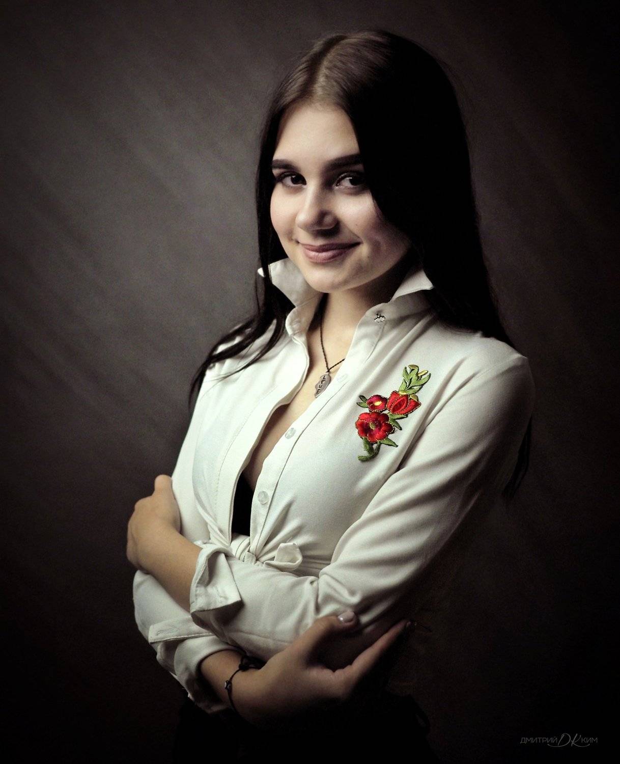 казахстан, костанай, будуар, портрет, студия, olympus, Дмитрий Ким