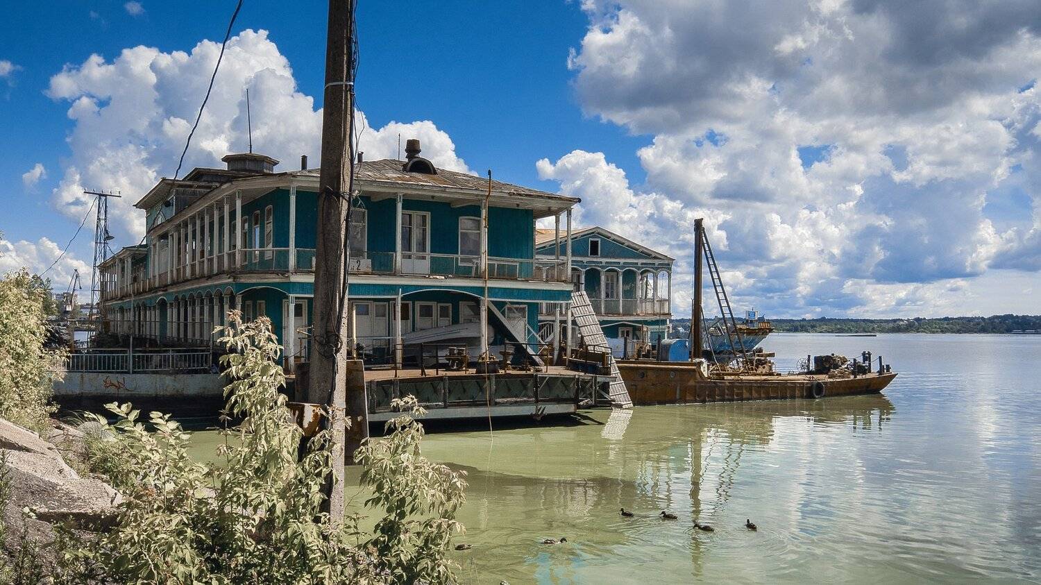 , Владимир Осауленко