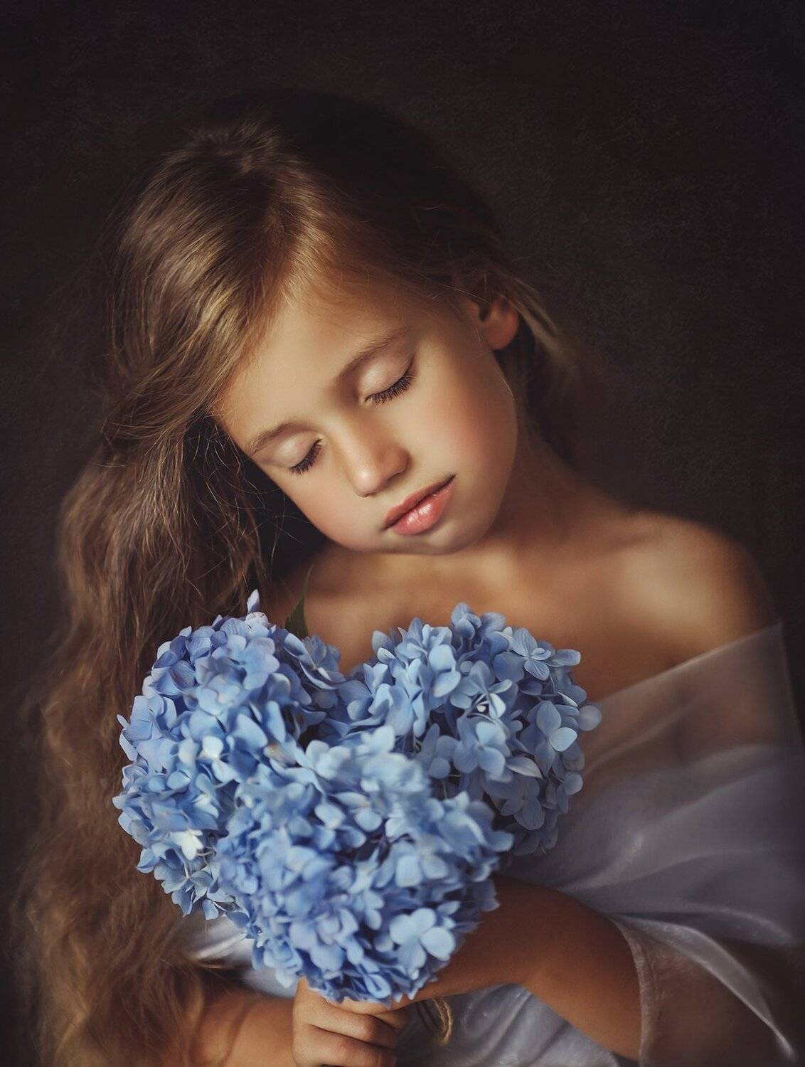 доченька цветы, Валерия Касперова