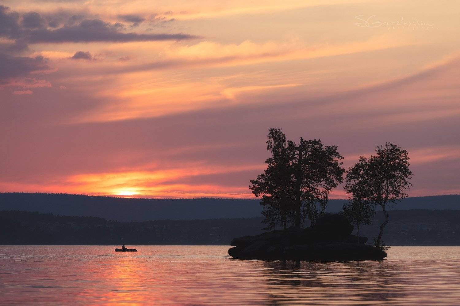 Урал, Таватуй, Средний Урал, Сергей Гарифуллин