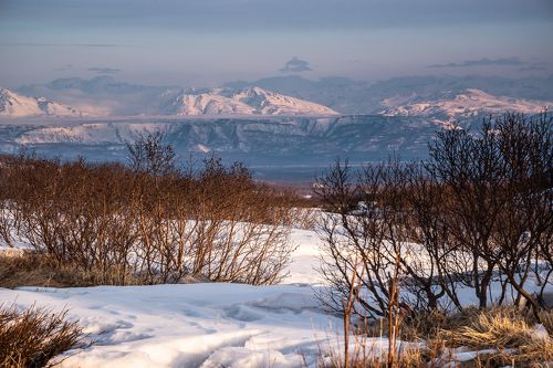 Далёкие хребты