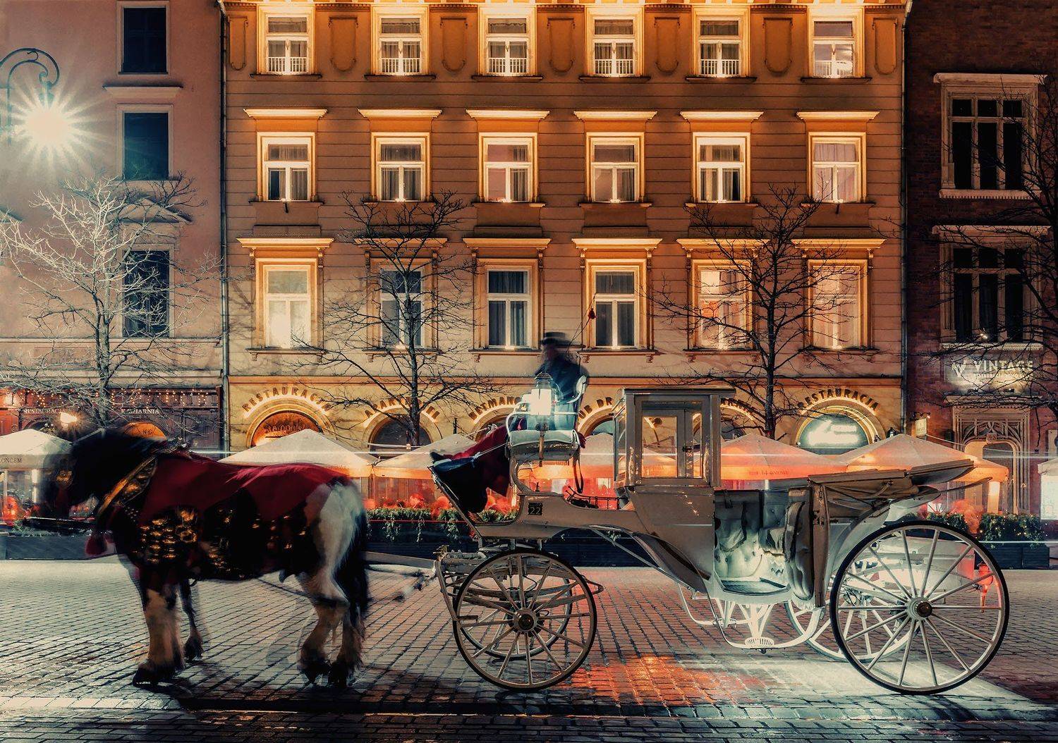 Krakow, Piotr Ryba Rybicki