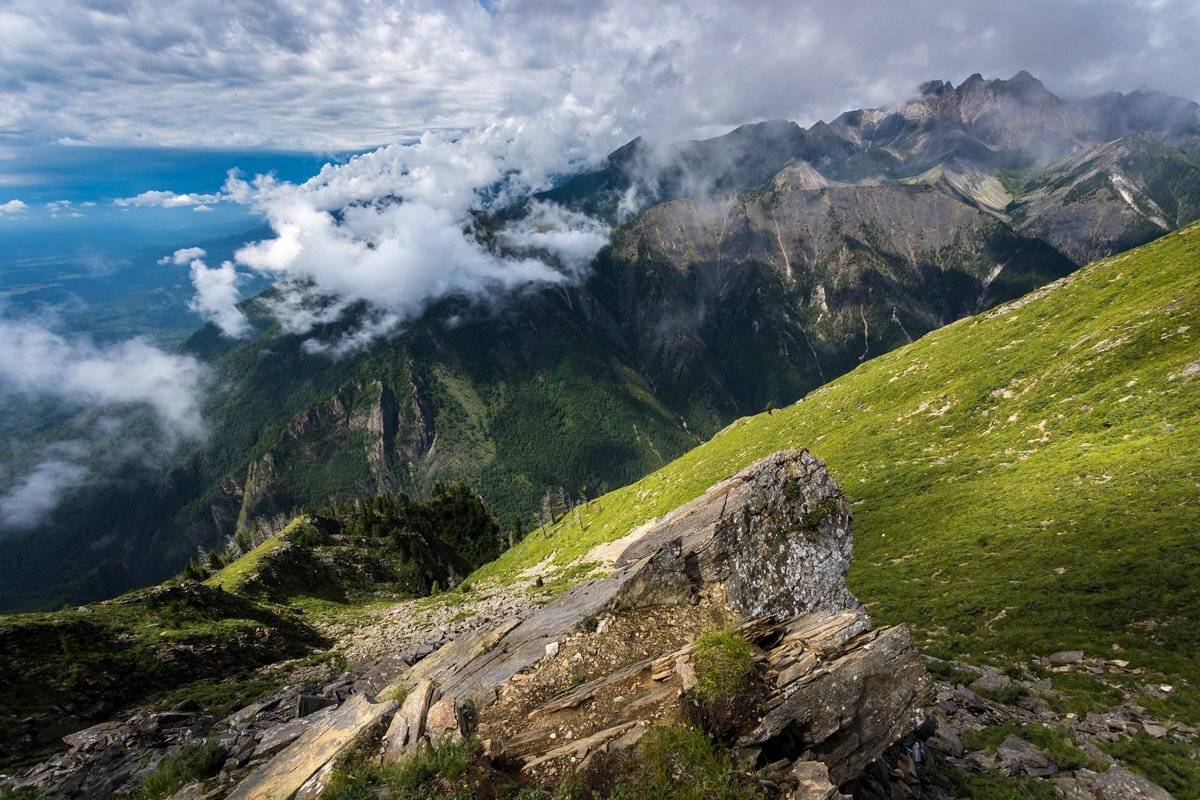 аршан, бурятия, тункинская, долина, сибирь, дальний , восток, пик, любви, Вячеслав Мельников
