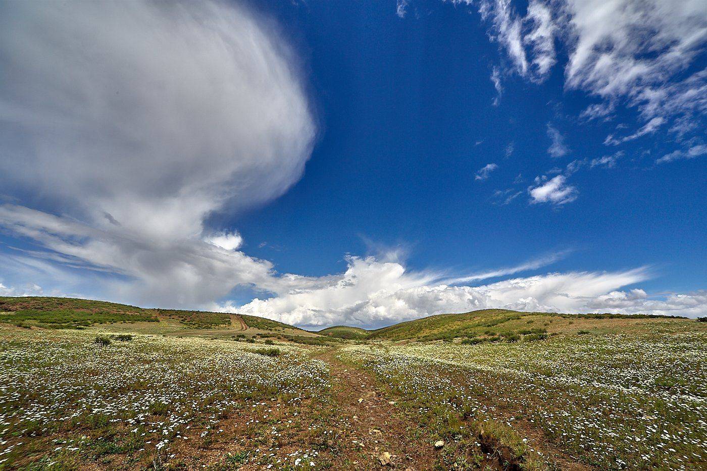 южный, урал, долгие горы, орск, новотроицк, карагай, урал, Качурин Алексей