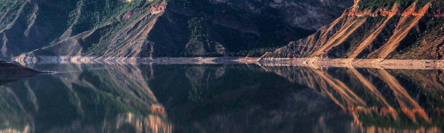 водохранилище,горы,пейзаж,горный пейзаж,весна,дагестан,северный кавказ, Marat Magov