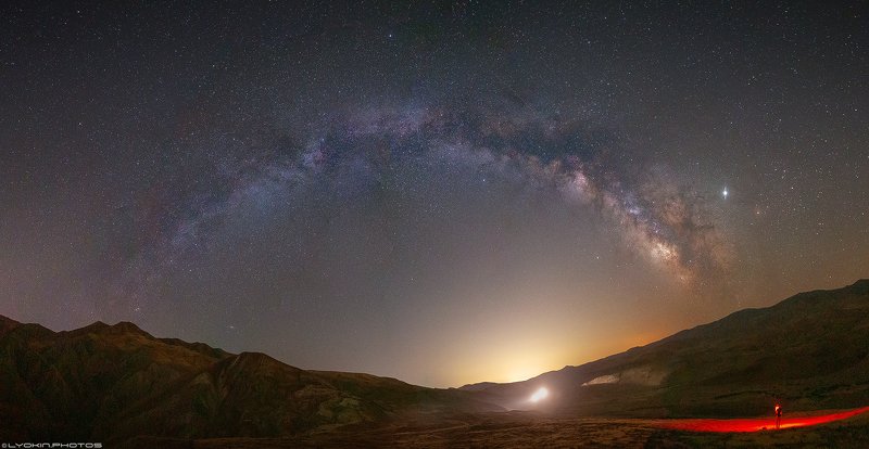 Чем темнее ночь - тем ярче звезды фото превью