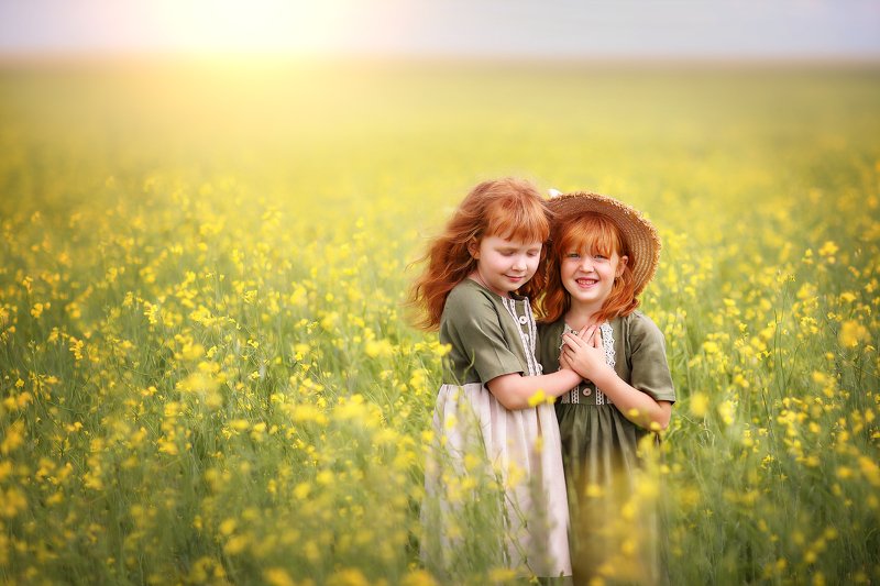 Сестрички фото превью