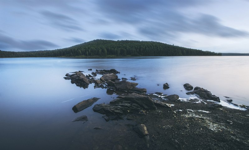 В предвкушении ночи фото превью