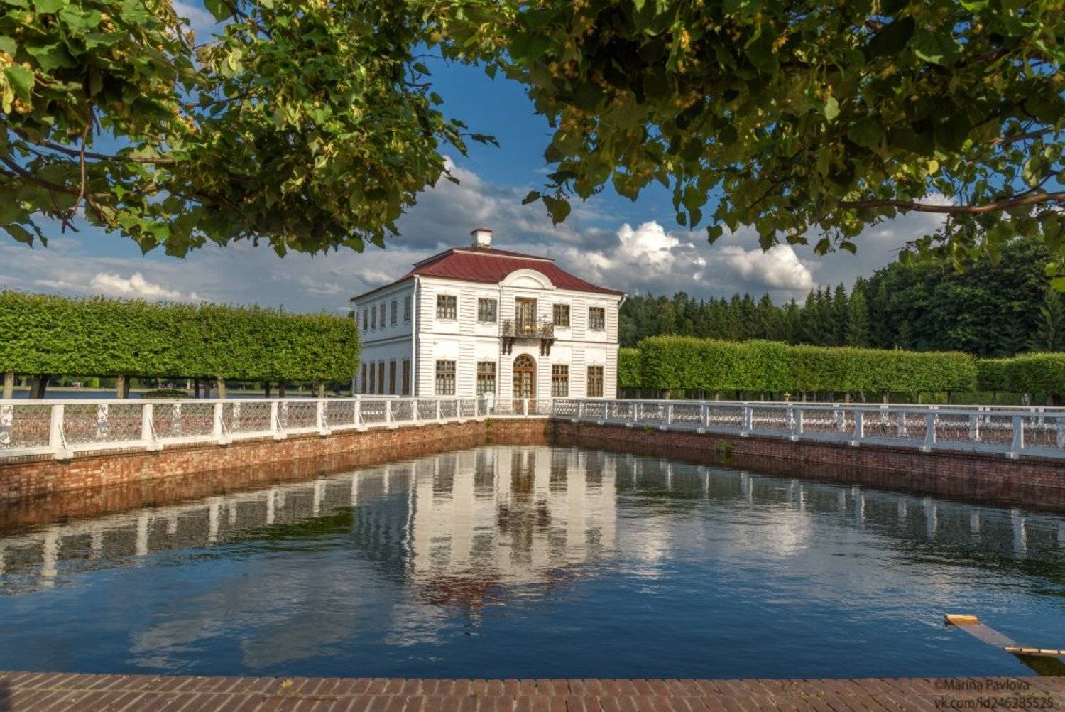 город, петергоф, нижний парк, дворец марли, пригороды санкт-петербурга, архитектура,природа, Марина Павлова