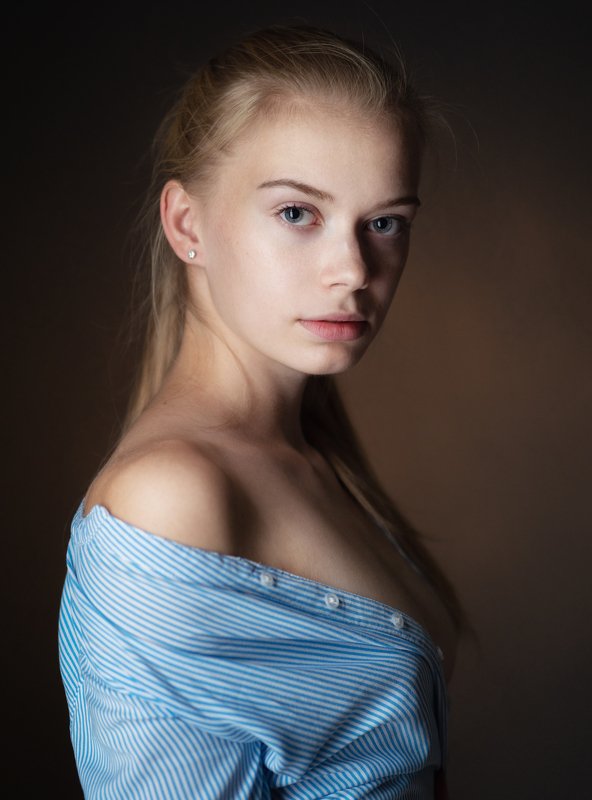 portrait, портрет, olympus Влада фото превью