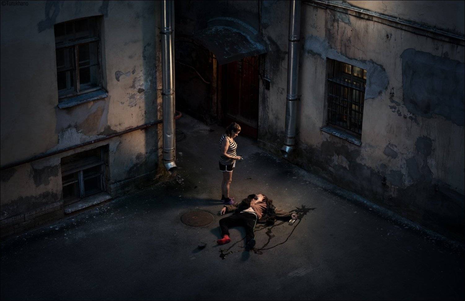 , Иван Турухано