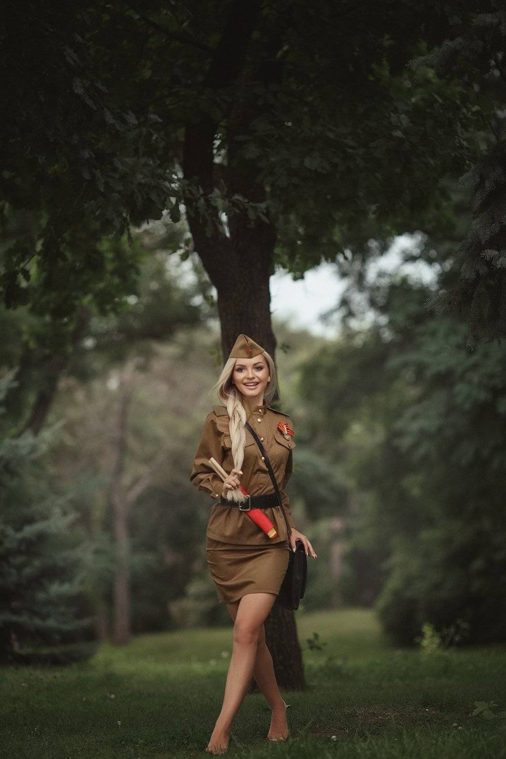 , Марина Бондарь