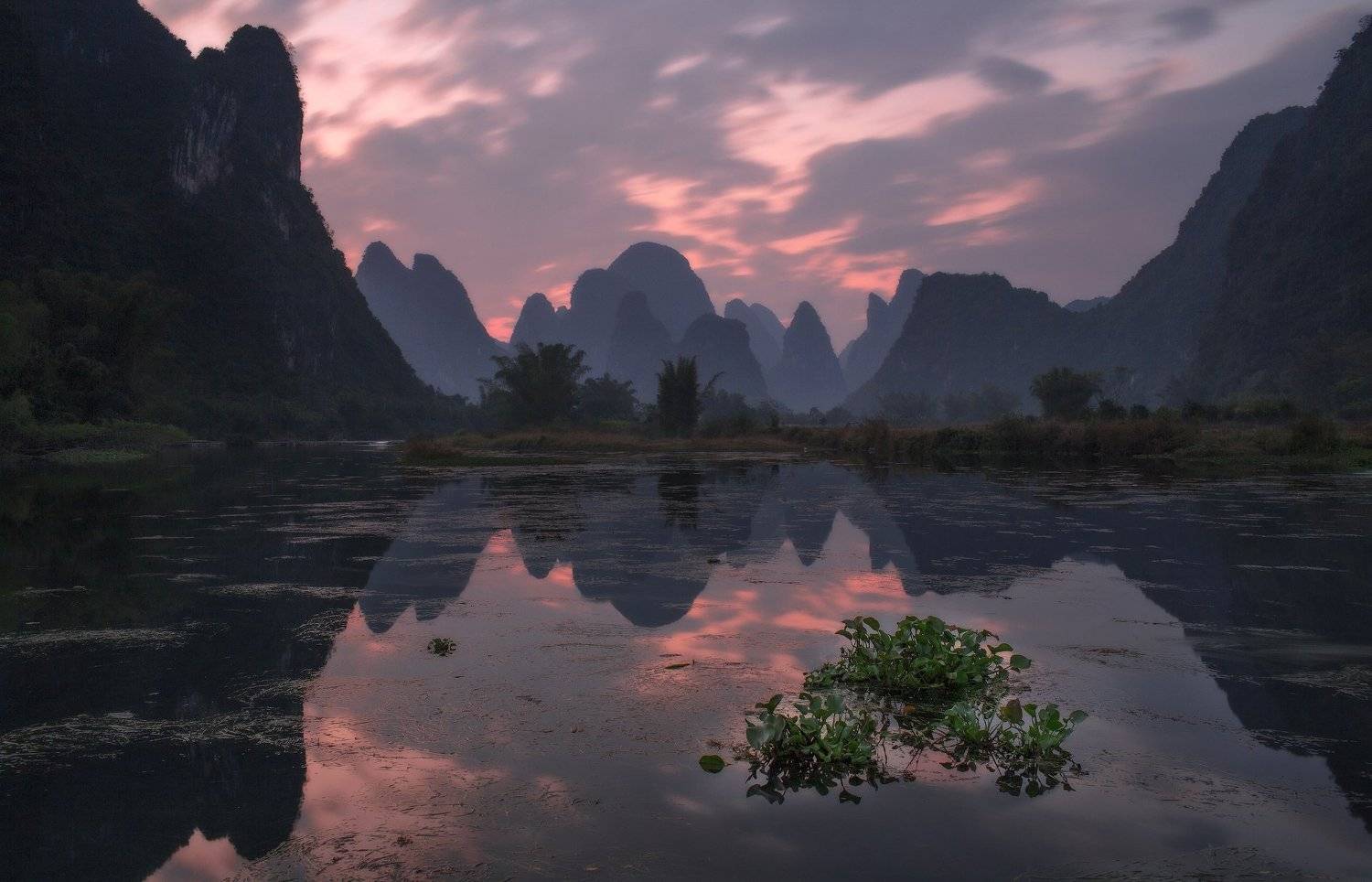 china,yangshuo, китай, Сергей Заливин