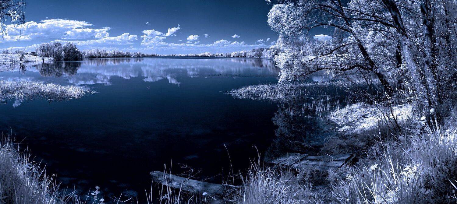 infrared,ик-фото,инфракрасное фото, инфракрасная фотография, пейзаж, весна, беларусь, Sixten ( Сергей )