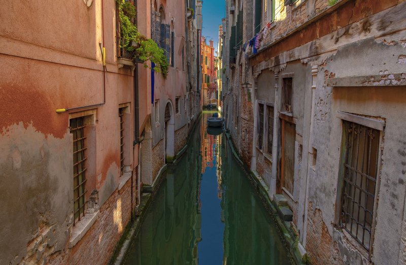 италия, венеция, каналы венеции,гондольеры,город, каналы венеции Ещё раз про Венецию фото превью