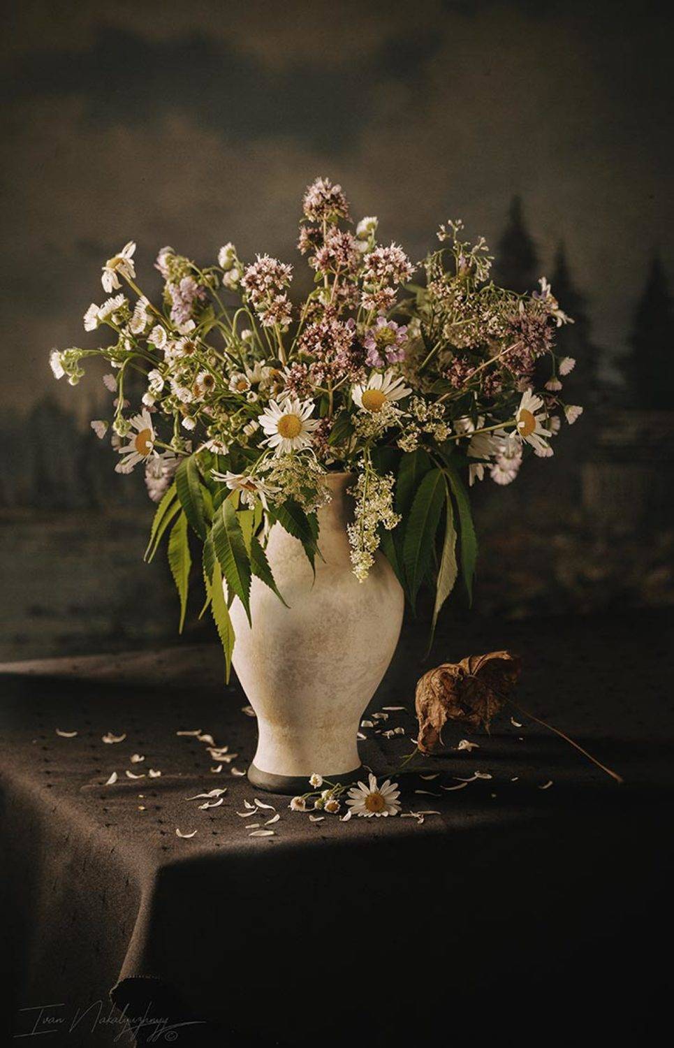 , Иван Накалюжный